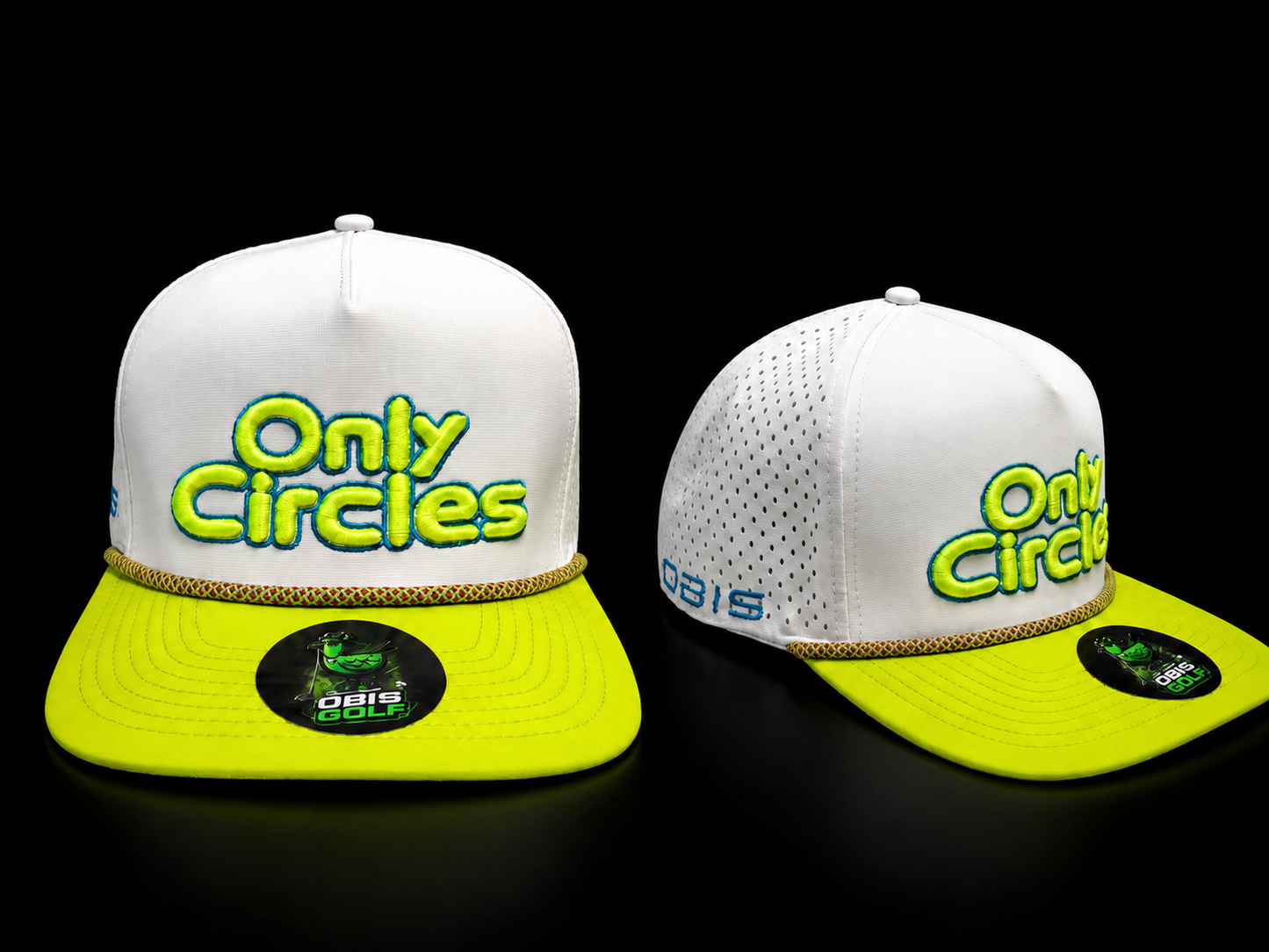 Only Circles 3D