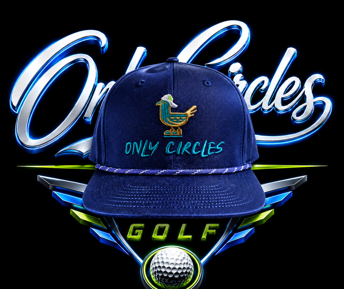 ONLY CIRCLES OG