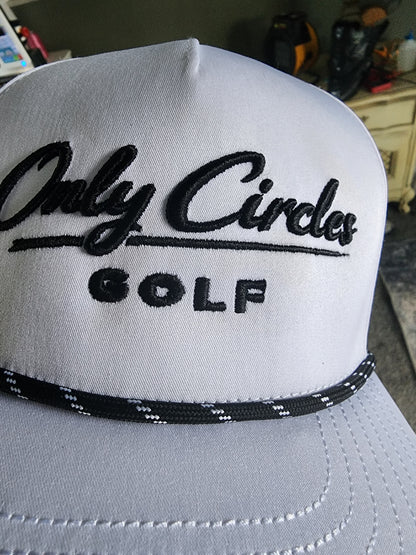 FLAT BILL Only Circles