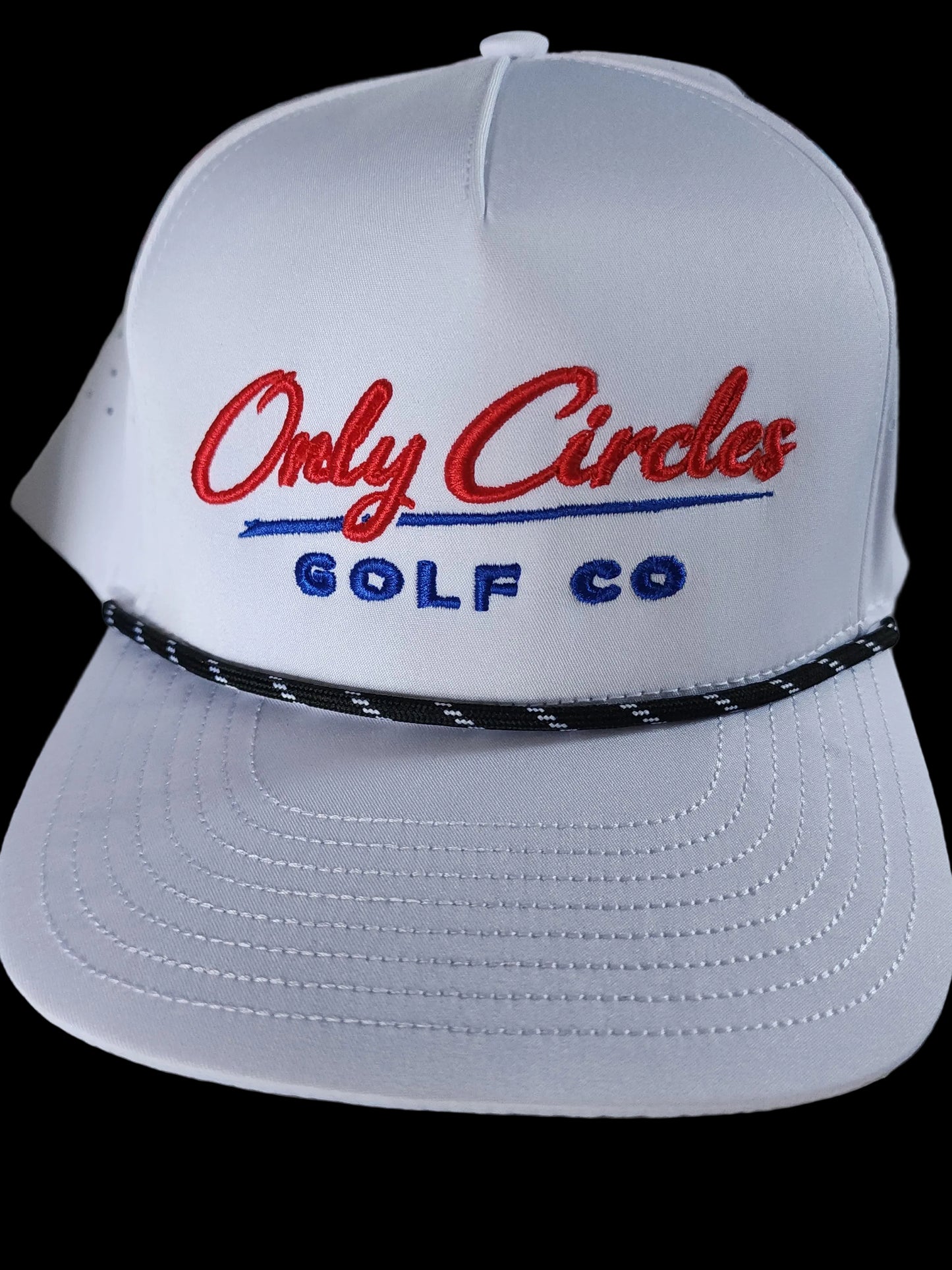 FLAT BILL Only Circles