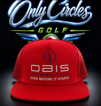 OBIS GOLF 250 YEARS AMERICA
