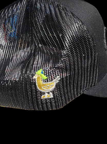 FLAT BILL Only Circles