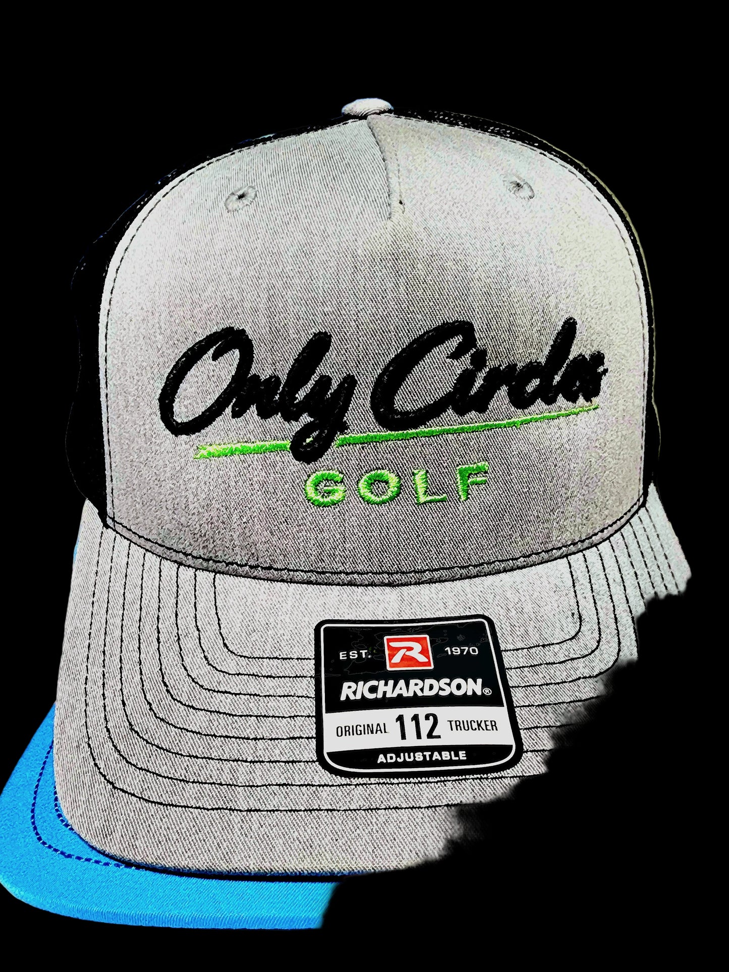 FLAT BILL Only Circles