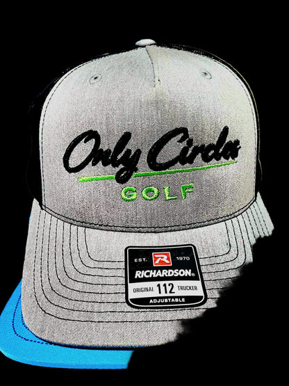 FLAT BILL Only Circles