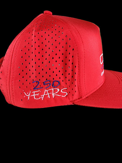 OBIS GOLF 250 YEARS AMERICA